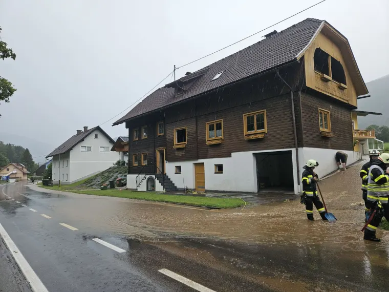 Überschwemmung/Überflutung 12