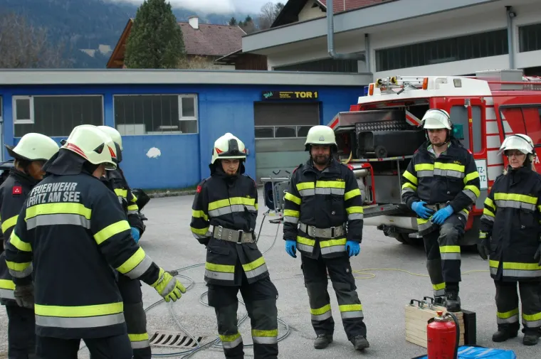 Übung Rettungssatz 4