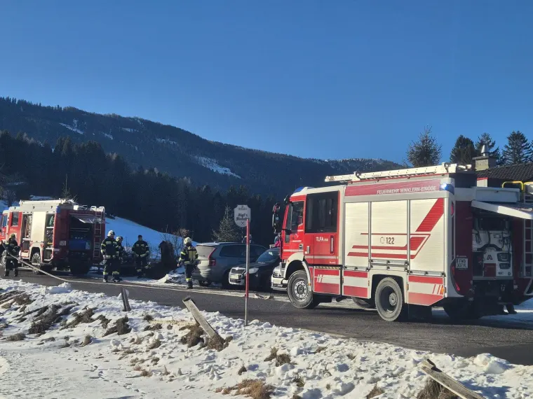 Brand Zwischendecke/Wand 9