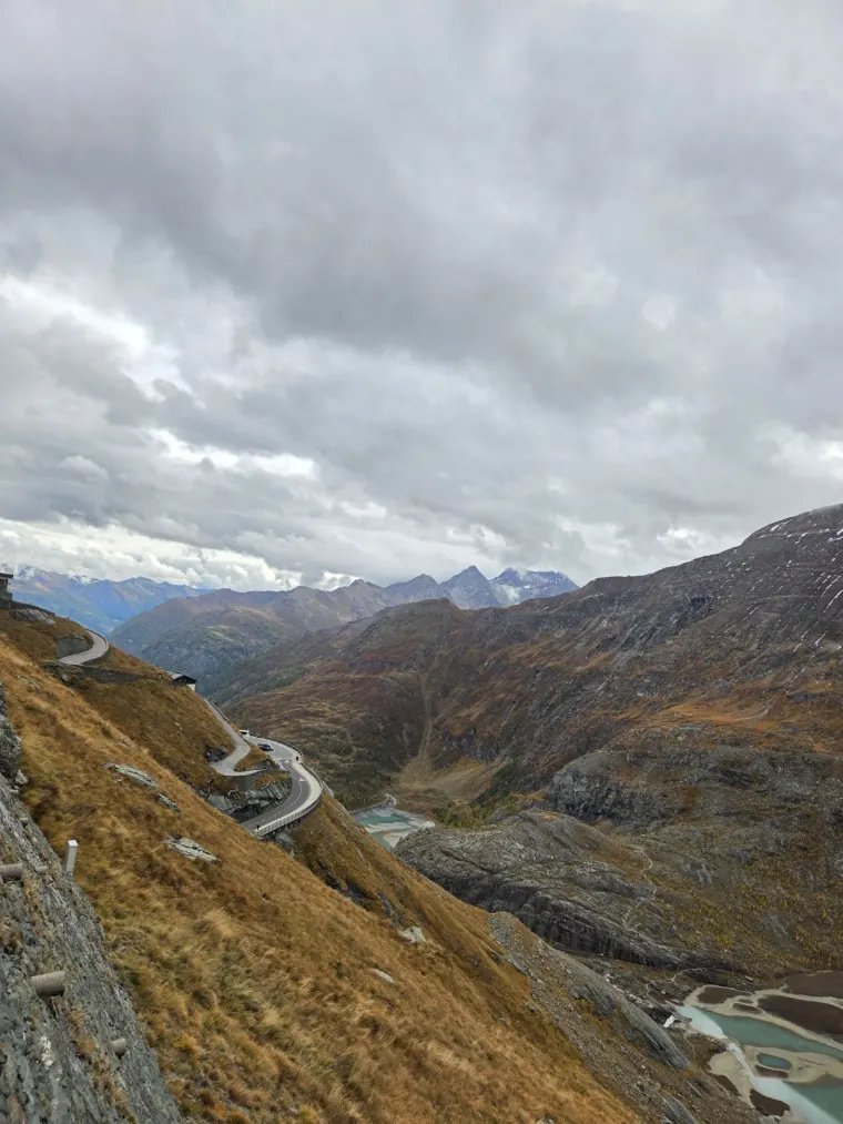 Feuerwehrausflug auf die Großglockner Hochalpenstraße 14