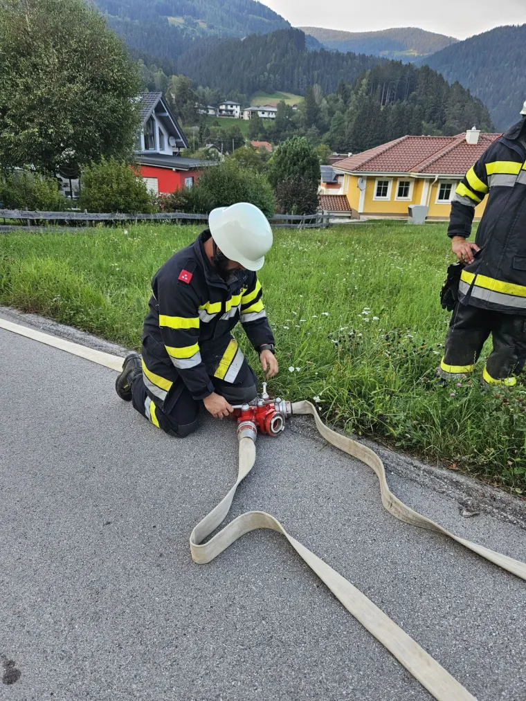 Zugsübung 3