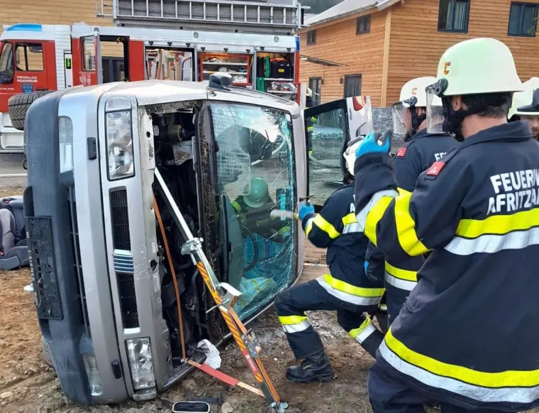 Übung: Verkehrsunfall 1