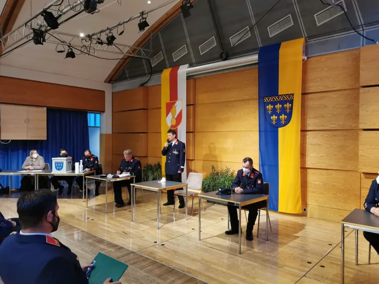 Jahreshauptversammlung 35
