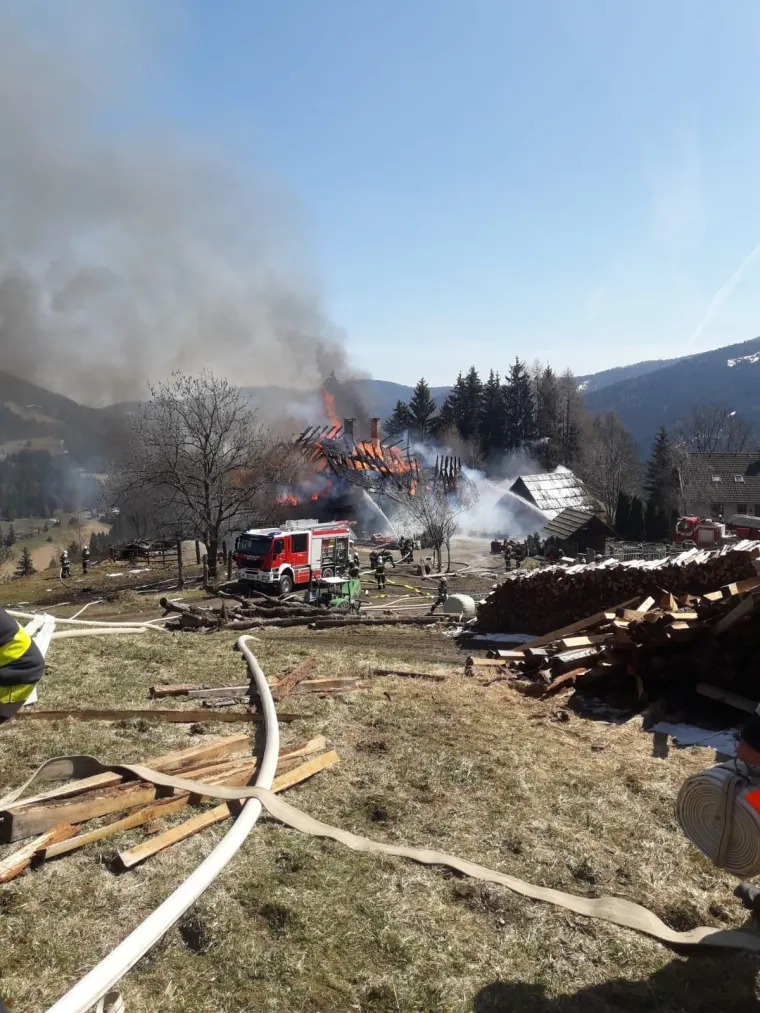 Brand Dachstuhl 15