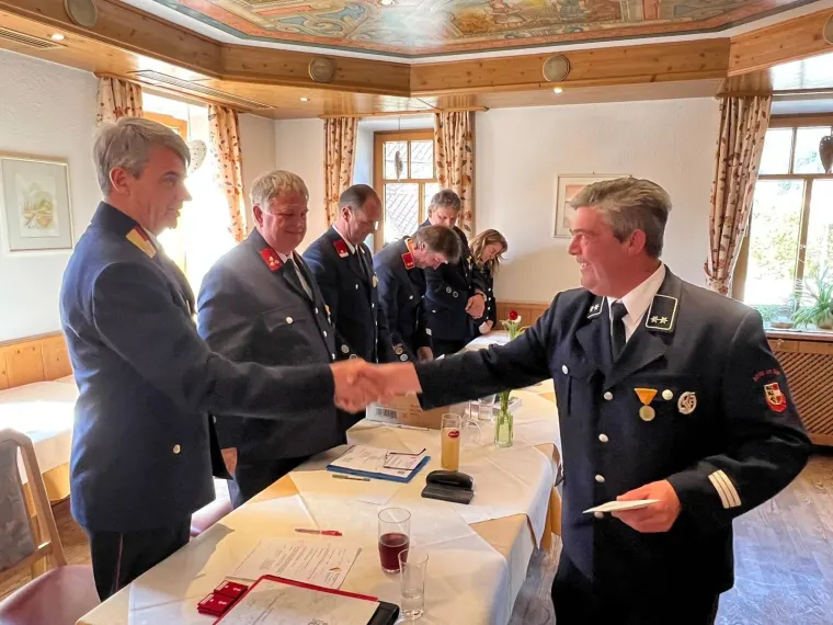 Jahreshauptversammlung 47
