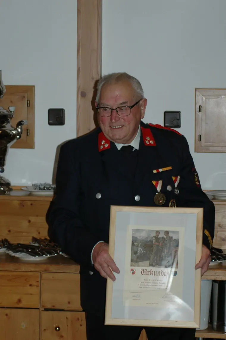 Jahreshauptversammlung 25