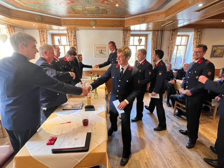 Jahreshauptversammlung 31