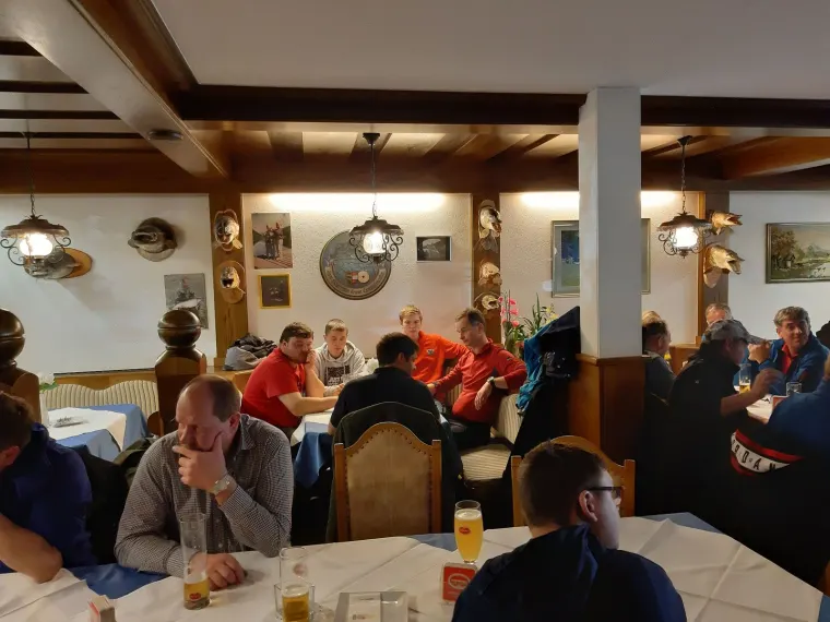 Eisstockturnier des Brandhilfevereins 22