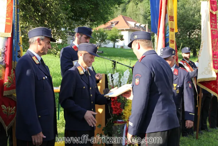 Fahrzeugsegnung in Afritz am See 68
