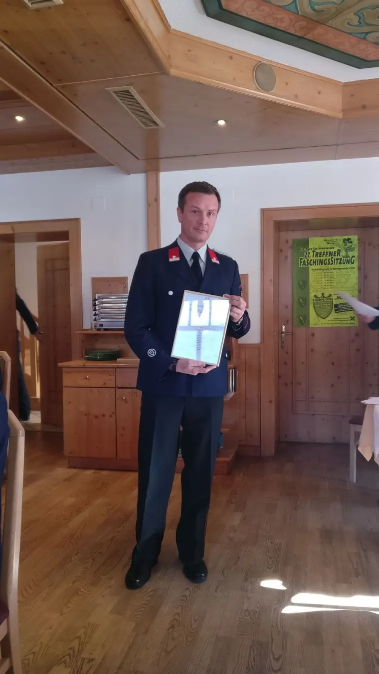 Jahreshauptversammlung 48