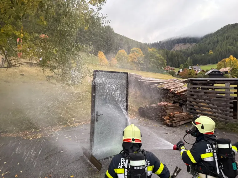 Atemschutzübung 4