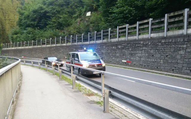 Technischer Einsatz