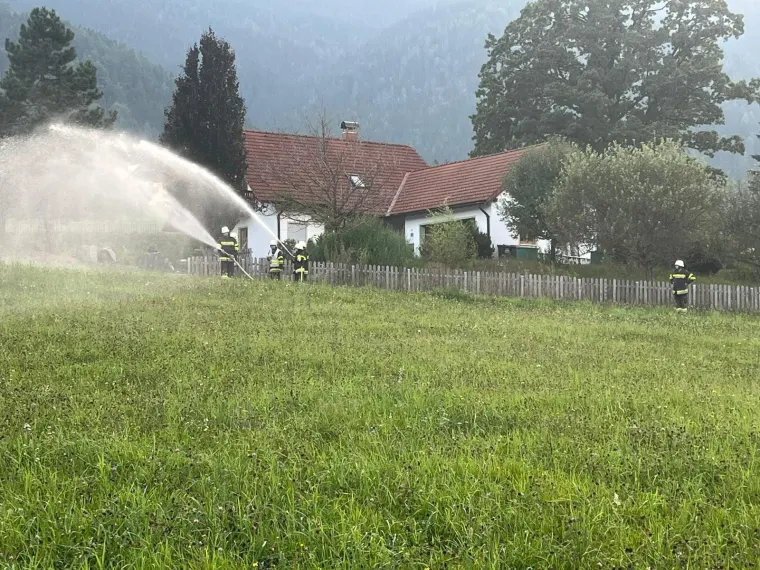Zugsübung 23