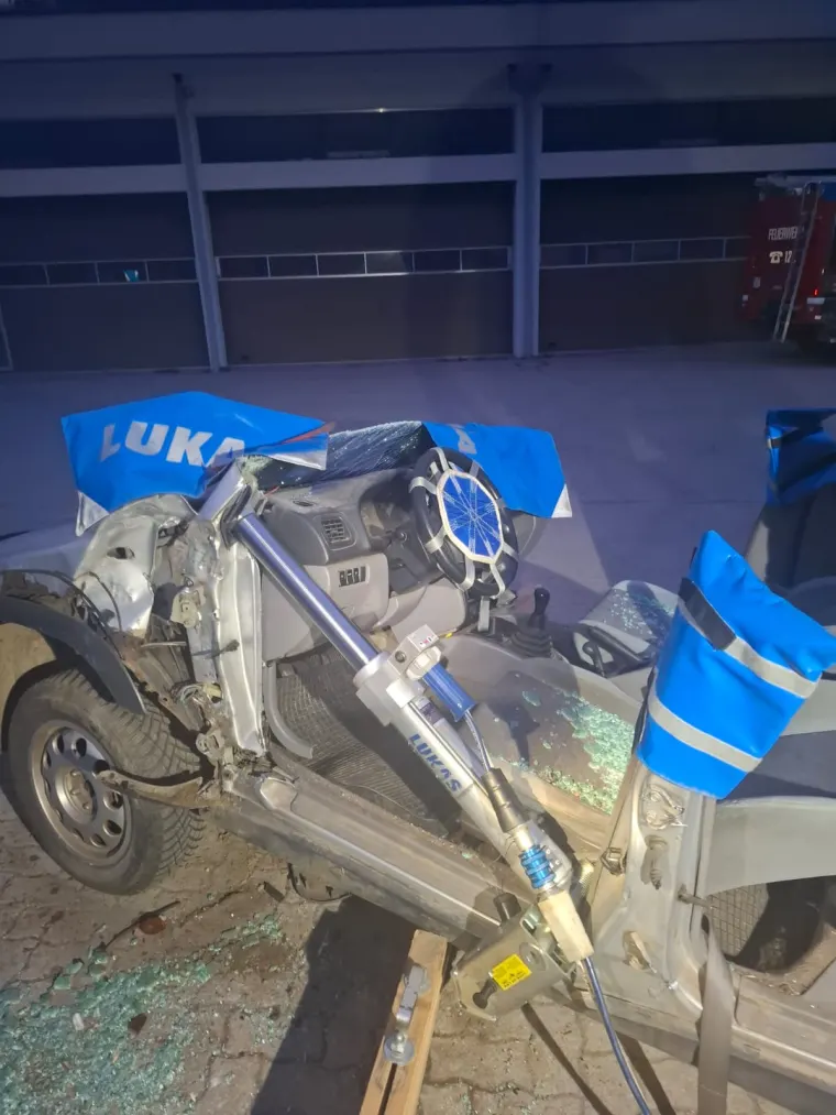 Übung Rettungssatz 11
