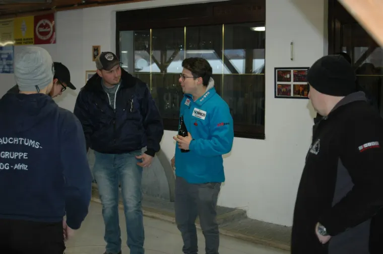 Internes Eisstockturnier 12