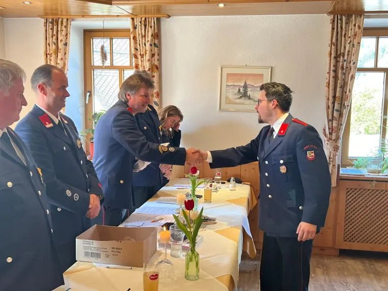Jahreshauptversammlung 43