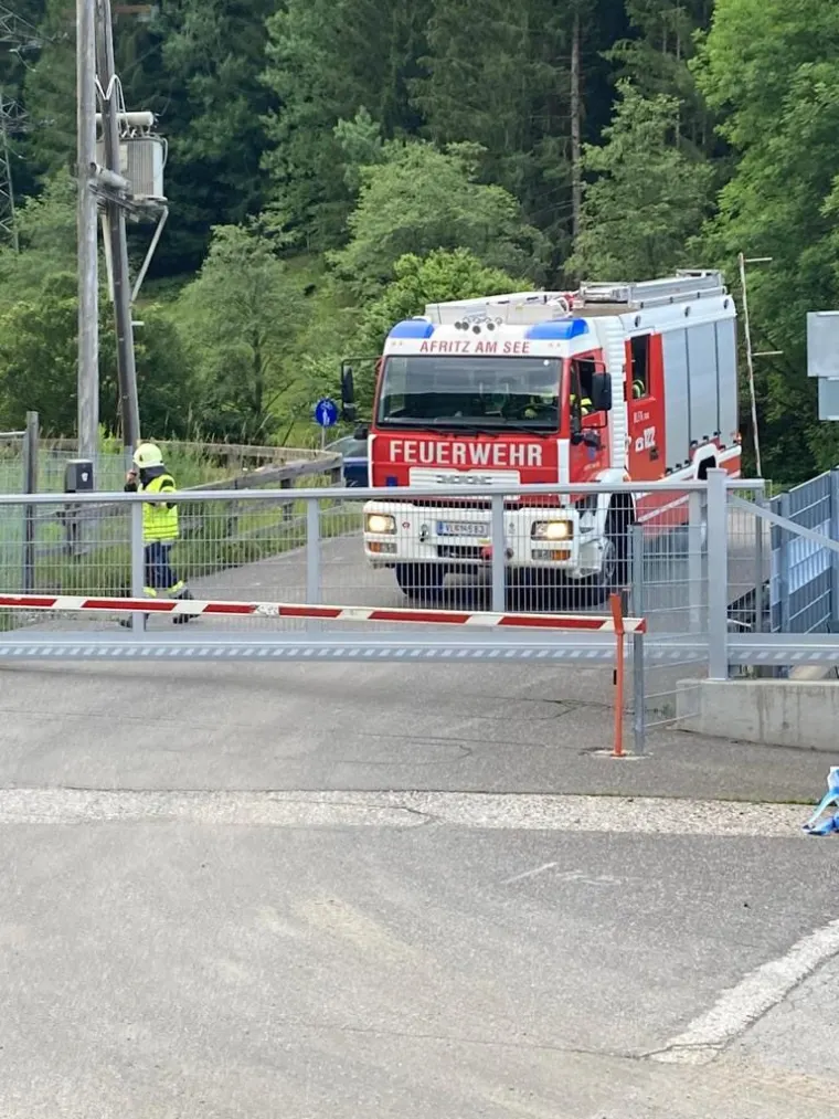 Zugsübung: Verkehrsunfall 2