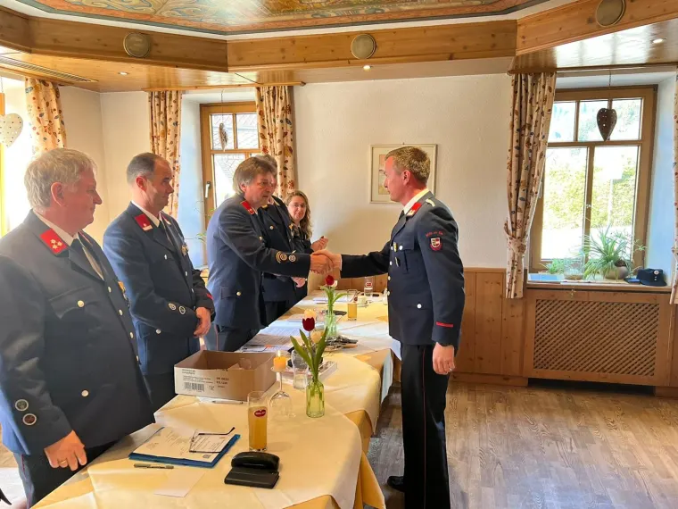 Jahreshauptversammlung 56