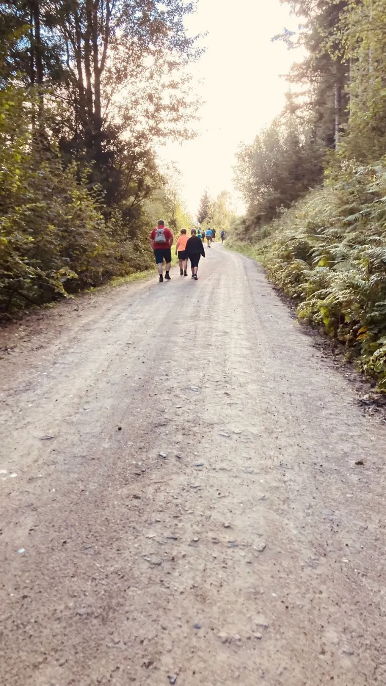 Wandertag der Kameradschaft 5