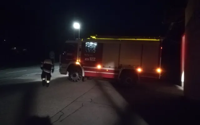 Vorbeugender Brandschutz