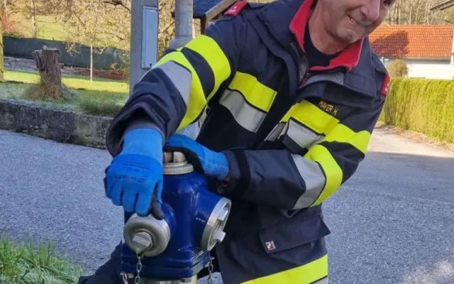 Einwinterung