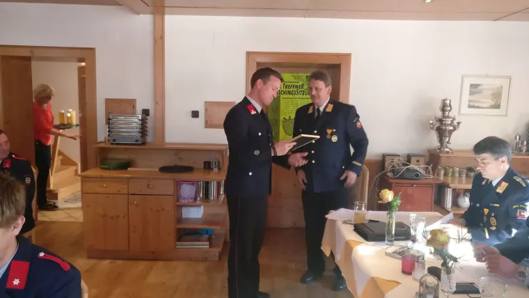 Jahreshauptversammlung 47