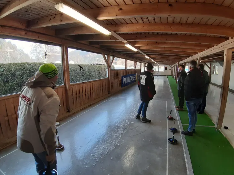 Eisstockturnier des Brandhilfevereins 16