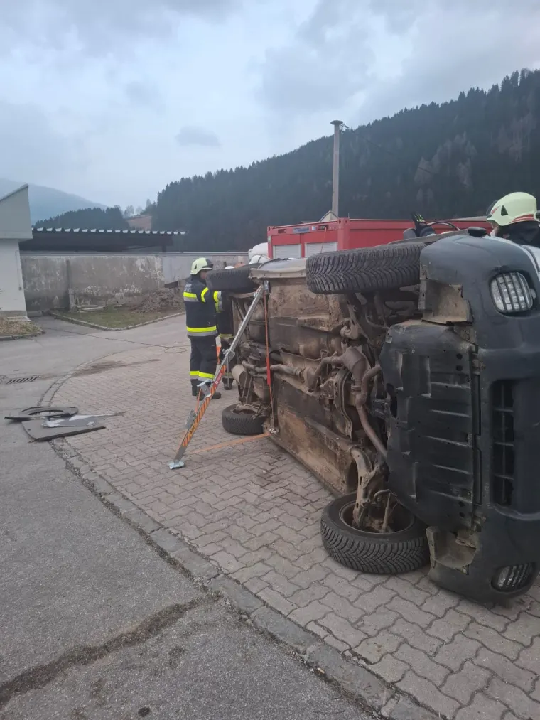 Übung Rettungssatz 19