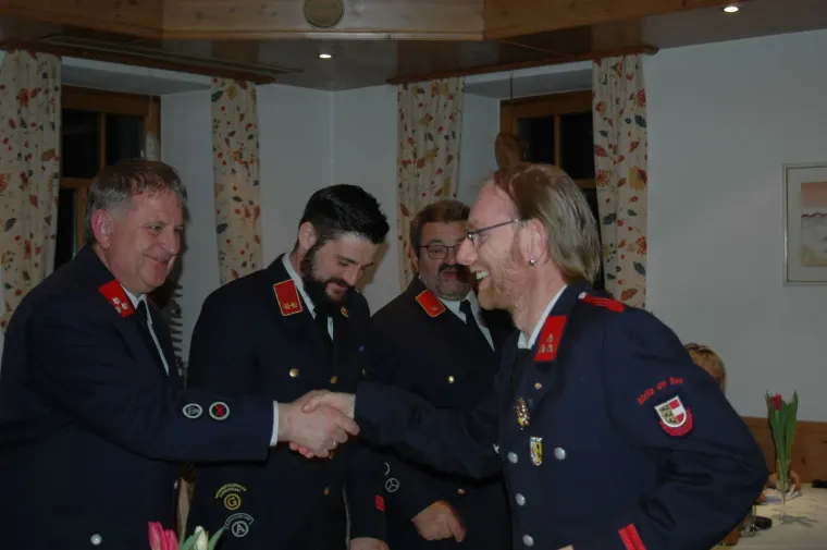 Jahreshauptversammlung 12