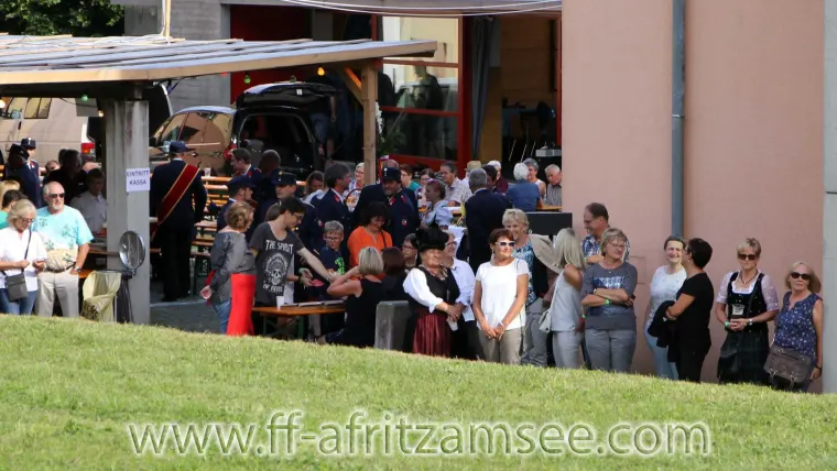 Fahrzeugsegnung in Afritz am See 16