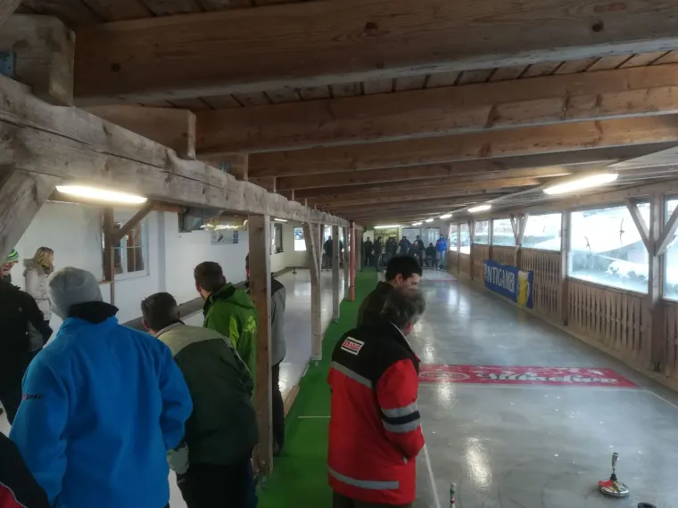 Eisstockturnier in Afritz am See 13