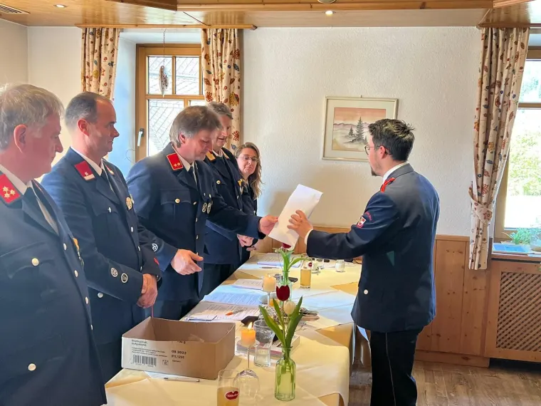 Jahreshauptversammlung 35
