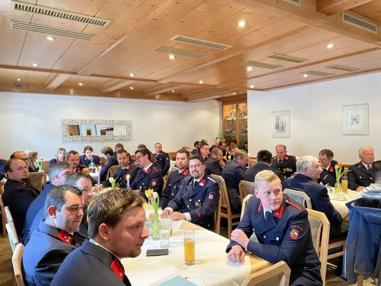 Jahreshauptversammlung 12