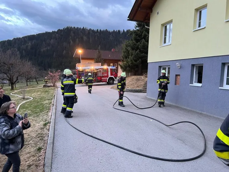 Zugsübung: Personensuche 9