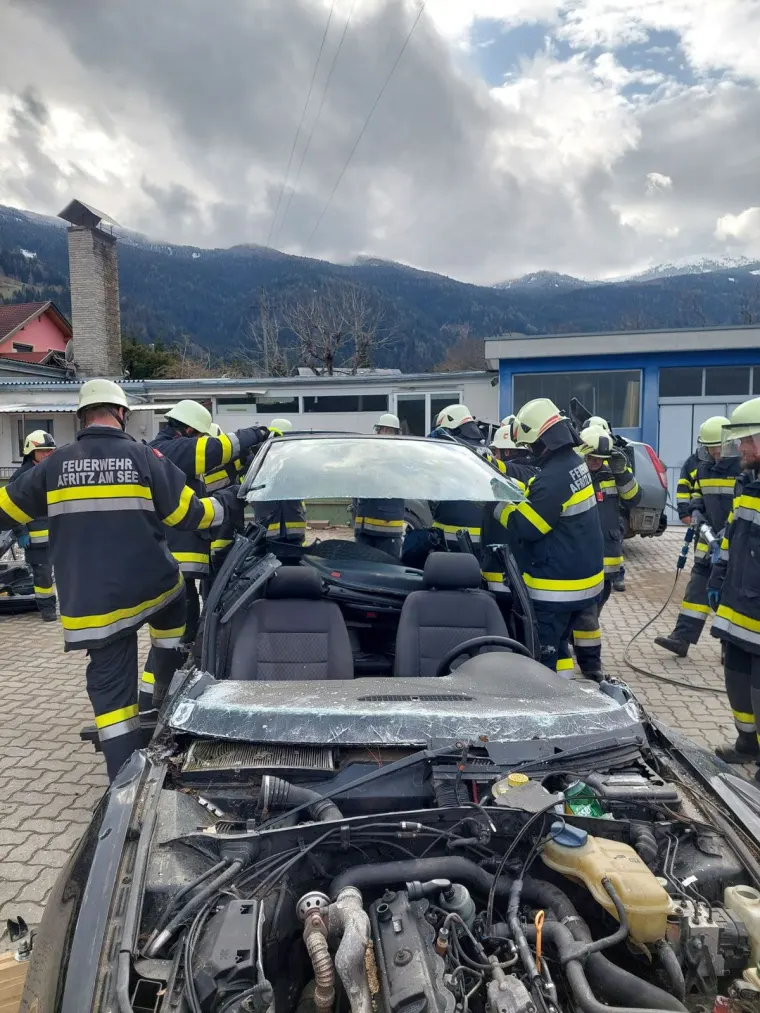 Übung Rettungssatz 18
