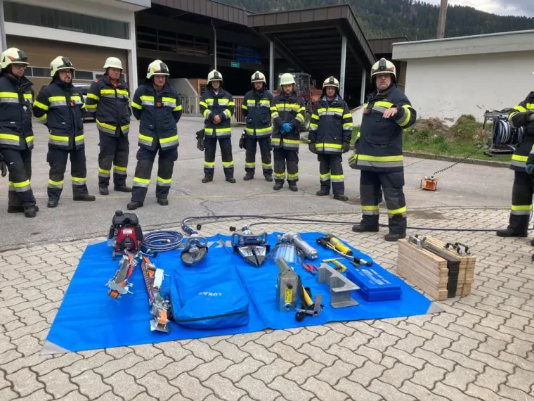 Übung Rettungssatz 1