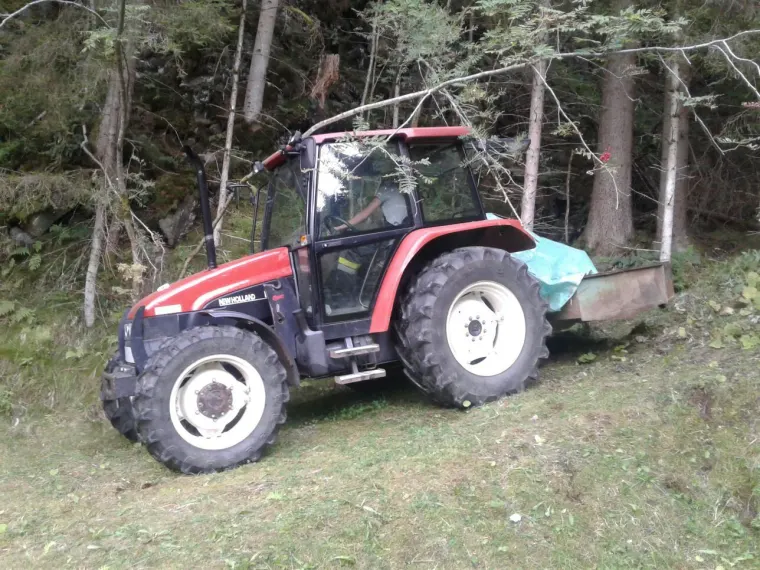Technischer Einsatz in Verditz 1