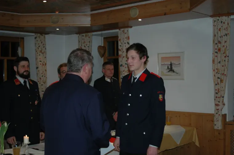 Jahreshauptversammlung 26