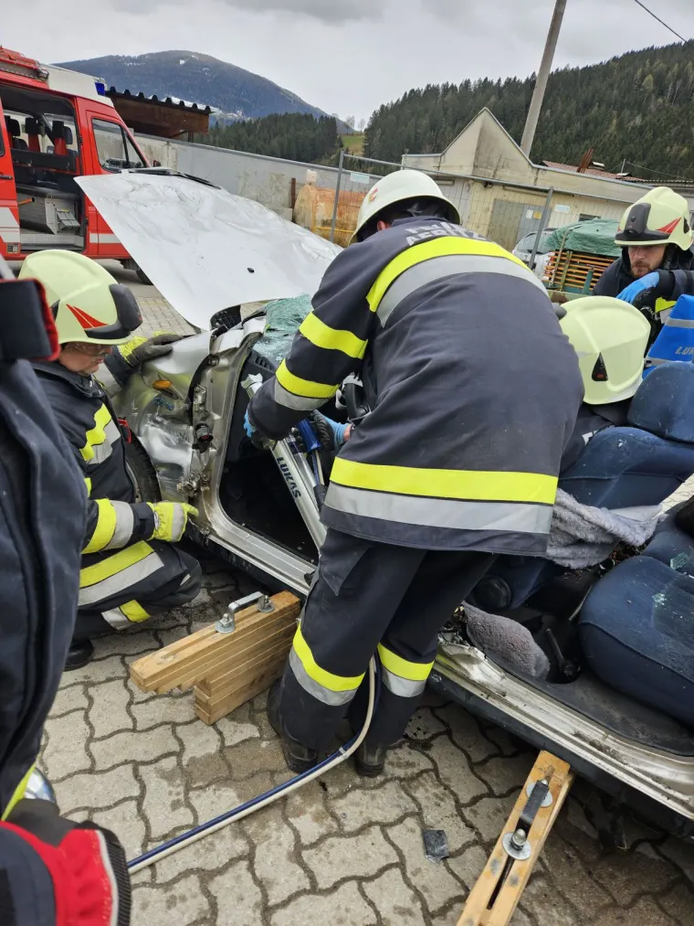 Übung Rettungssatz 9