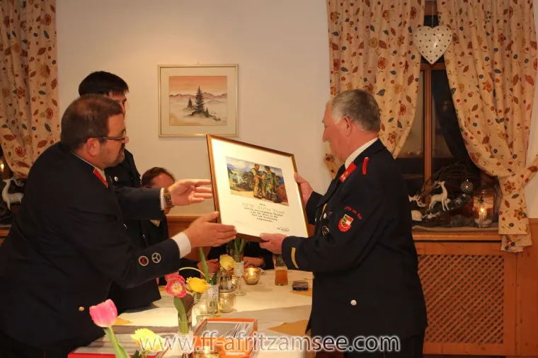 Jahreshauptversammlung 25