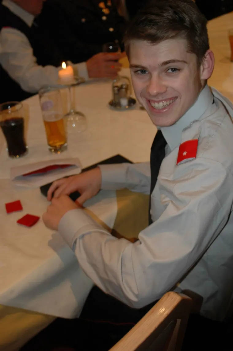 Jahreshauptversammlung 43