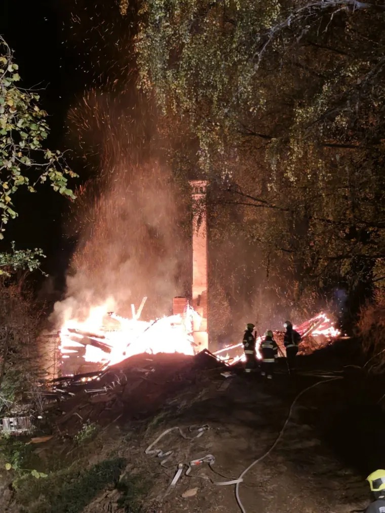 Brand Bauernhaus Himmelberg 3