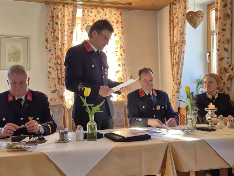 Jahreshauptversammlung 13