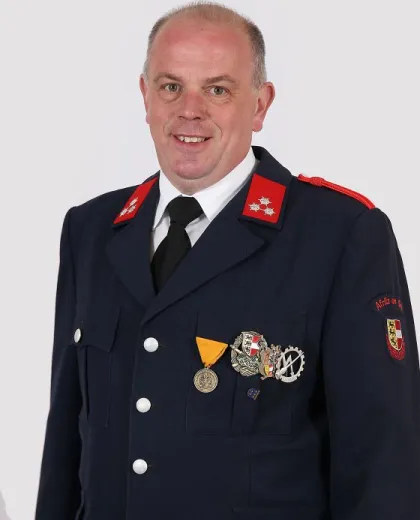 Fritz Huber