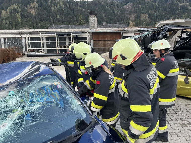Übung Rettungssatz 6