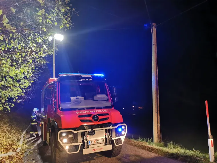 Brand Kamin/Rauchfang 8