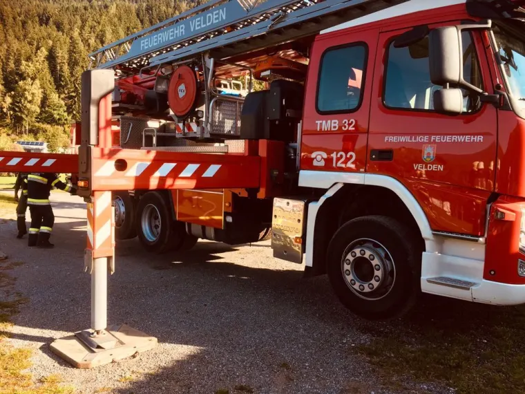 Abschnittsübung: Gebäudebrand 27