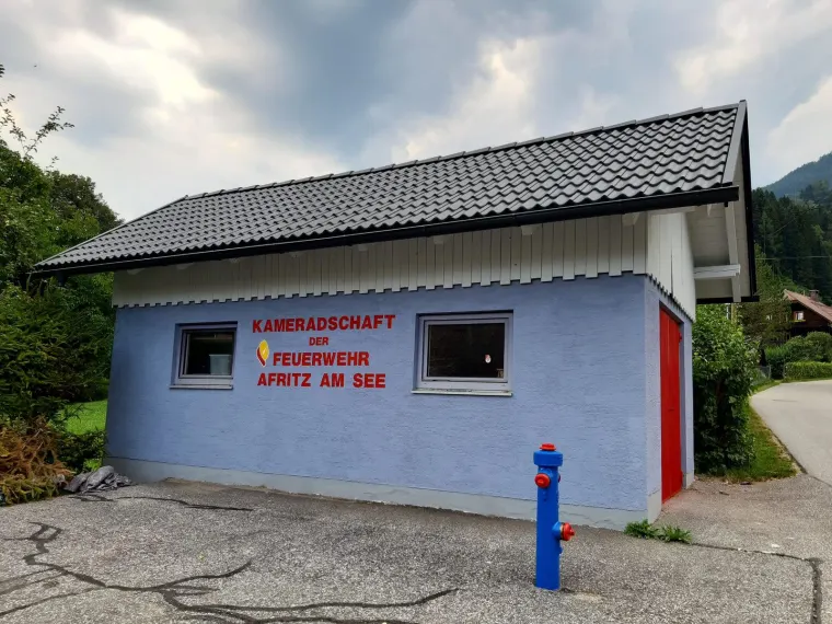 Renovierung Kameradschaftshaus 1