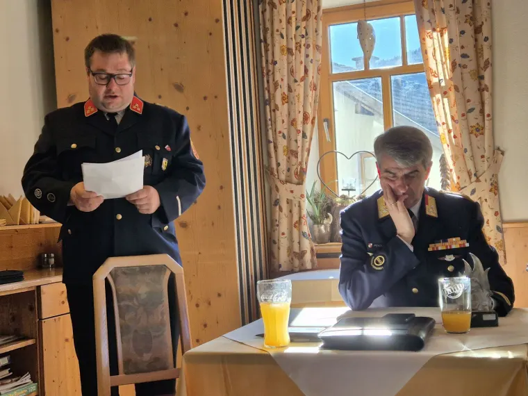 Jahreshauptversammlung 23