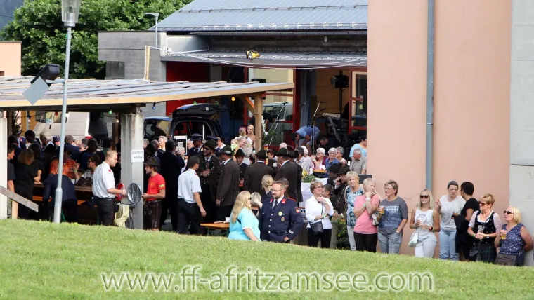 Fahrzeugsegnung in Afritz am See 23